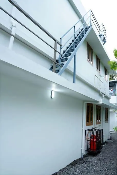 Crystal Villa Suite2 First Floor Kochi 0*,