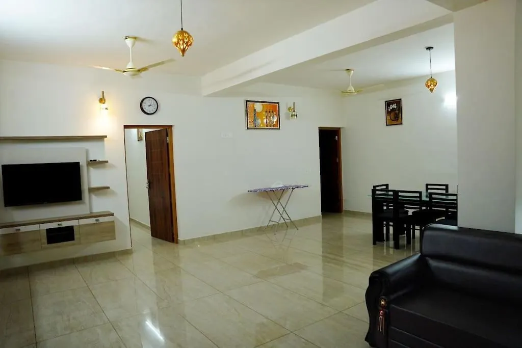 Crystal Villa Suite2 First Floor Kochi